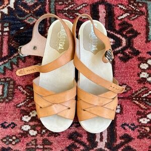 Sandgren Clog Sandals